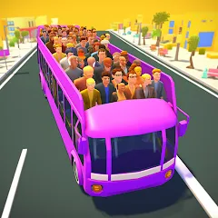 Скачать Bus Arrival (Прибытие автобуса) [МОД: Много монет, Открытые уровни и Мега MOD] | Взлом Bus Arrival на Андроид