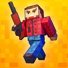 Скачать Vampire Pixel Survives (Вампир Пиксель Выживает) [МОД: Деньги, Монеты и Меню MOD] | Взлом Vampire Pixel Survives на Андроид
