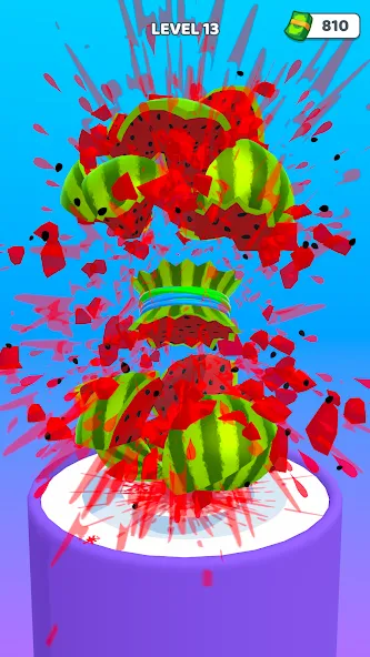 Flexy Runner (Флекси Раннер) [МОД: Деньги, Монеты и Меню MOD] Screenshot 1