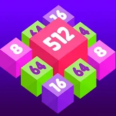 Скачать Join Blocks 2048 Number Puzzle (Джоин Блокс) [МОД: Много монет, Открытые уровни и Мега MOD] | Взлом Join Blocks 2048 Number Puzzle на Андроид