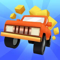 Скачать Truck Life (Трак Лайф) [МОД: Все открыто, Дополнительные деньги и Меню MOD] | Взлом Truck Life на Андроид