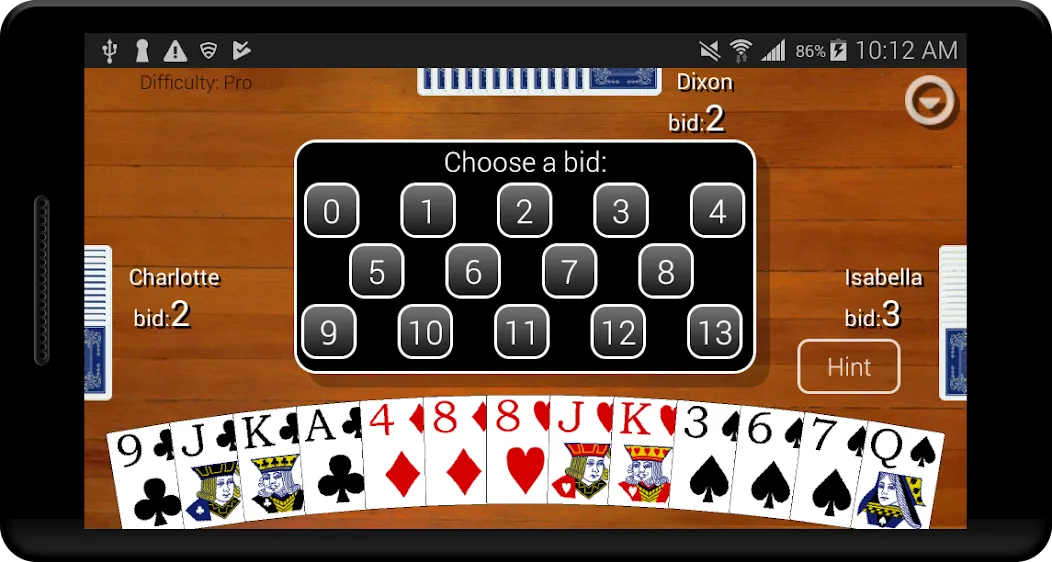 Spades Card Classic (Спейдс Кард Классик) [МОД: Меню, Бесконечные монеты и Открытые уровни] Screenshot 2