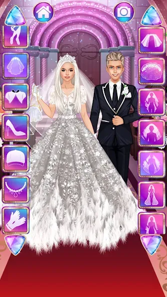 Superstar Career: Dress Up [МОД: Все открыто, Дополнительные деньги и Меню MOD] Screenshot 3