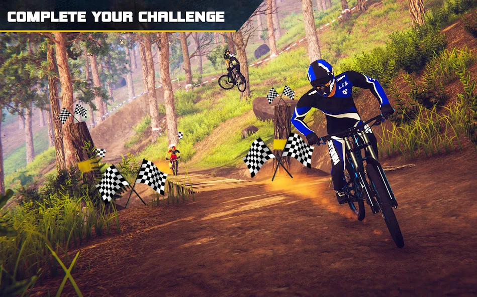 BMX Boy Bike Stunt Rider Game (БМХ) [МОД: Бесконечные деньги, Монеты и Мега MOD] Screenshot 1