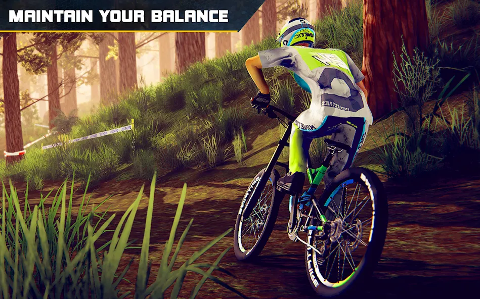 BMX Boy Bike Stunt Rider Game (БМХ) [МОД: Бесконечные деньги, Монеты и Мега MOD] Screenshot 2