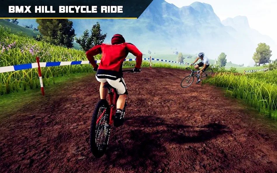 BMX Boy Bike Stunt Rider Game (БМХ) [МОД: Бесконечные деньги, Монеты и Мега MOD] Screenshot 3