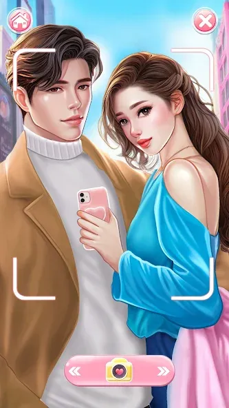 DIY Makeup: Beauty Makeup Game [МОД: Меню, Бесконечные монеты и Открытые уровни] Screenshot 5