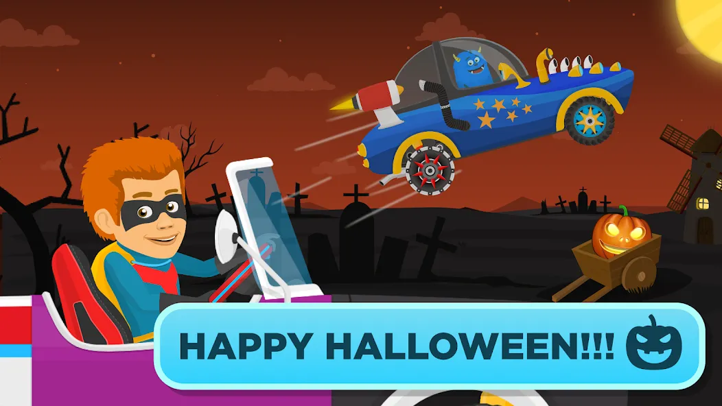 Garage Master - games for kids [МОД: Бесконечные деньги, Монеты и Мега MOD] Screenshot 1