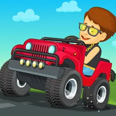 Скачать Garage Master - games for kids [МОД: Бесконечные деньги, Монеты и Мега MOD] | Взлом Garage Master - games for kids на Андроид