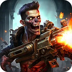 Скачать Zombie Hunter - Shooting Game (Зомби Хантер) [МОД: Деньги, Монеты и Меню MOD] | Взлом Zombie Hunter - Shooting Game на Андроид