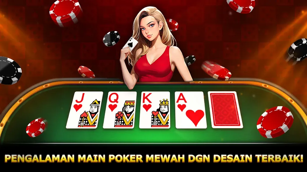 Luxy Poker-Online Texas Poker (Лакши Покер) [МОД: Все открыто, Дополнительные деньги и Меню MOD] Screenshot 2