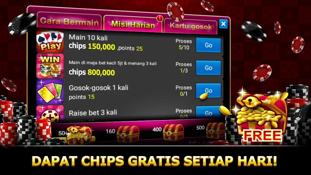 Luxy Poker-Online Texas Poker (Лакши Покер) [МОД: Все открыто, Дополнительные деньги и Меню MOD] Screenshot 3