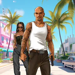 Скачать The Gang: Street Mafia Wars (Зэ Гэнг) [МОД: Все открыто, Дополнительные деньги и Меню MOD] | Взлом The Gang: Street Mafia Wars на Андроид