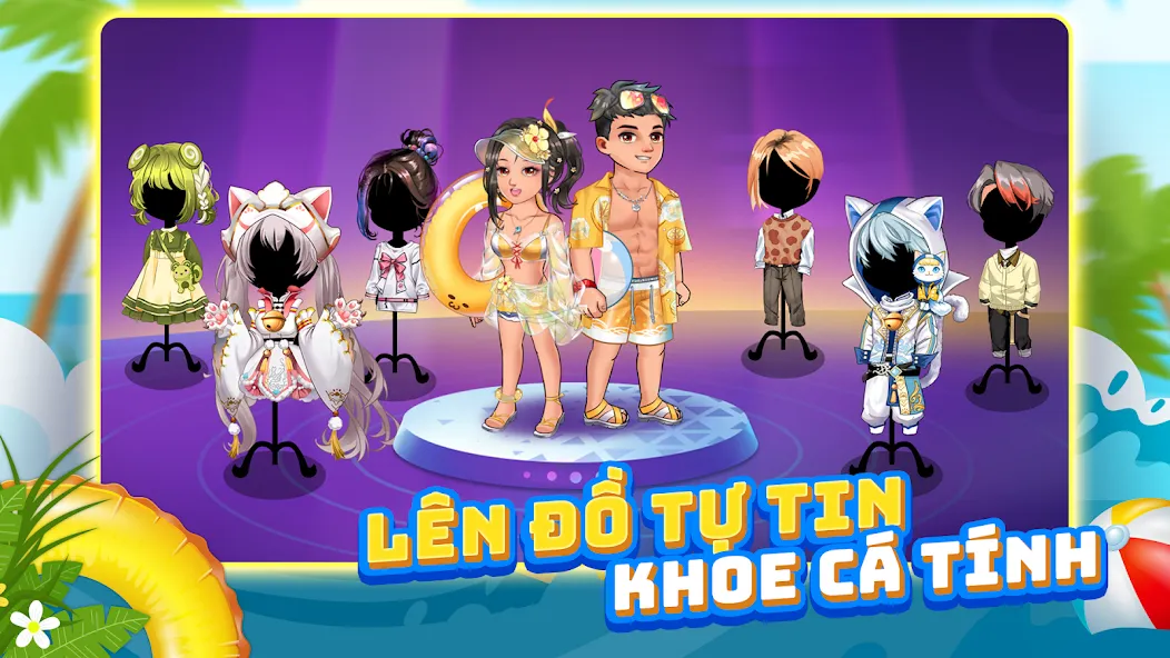 Tiến lên chặt heo Cybernetic [МОД: Деньги, Монеты и Меню MOD] Screenshot 5