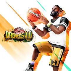 Скачать Basketrio - Allstar Streetball (Баскетрио) [МОД: Деньги, Монеты и Меню MOD] | Взлом Basketrio - Allstar Streetball на Андроид