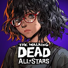 Скачать The Walking Dead: All-Stars (Зе Вокинг Дед) [МОД: Все открыто, Дополнительные деньги и Меню MOD] | Взлом The Walking Dead: All-Stars на Андроид