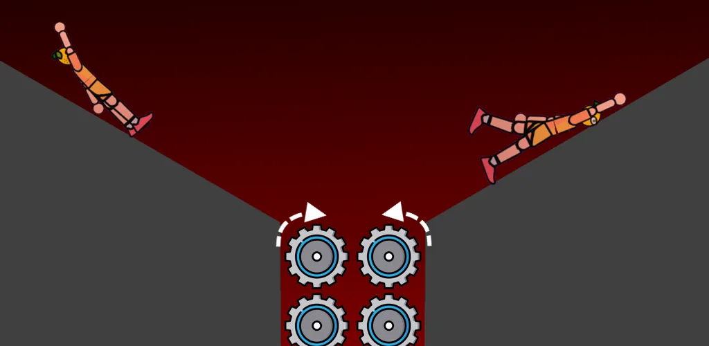 Gore Ragdoll Playground (Горе Рэгдолл Плейграунд) [МОД: Бесконечные деньги, Монеты и Мега MOD] Screenshot 1
