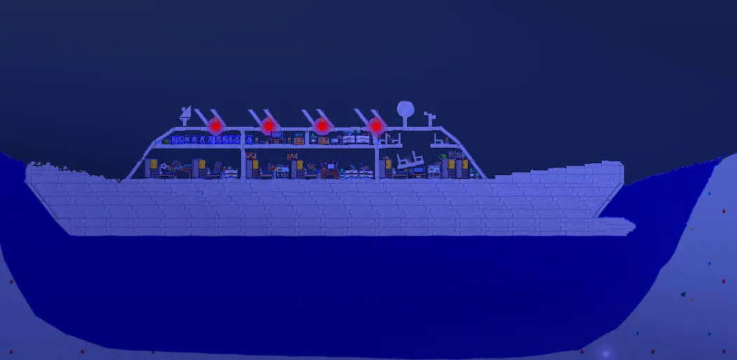 Water Physics Simulation [МОД: Много денег, Монет и Все открыто] Screenshot 1