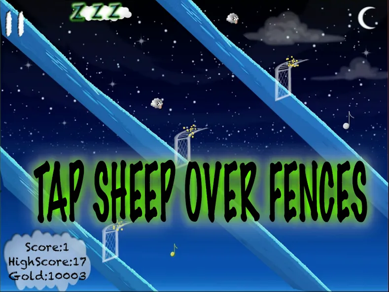 Sheep Aliens - Escape (Шип Элиенс) [МОД: Меню, Бесконечные монеты и Открытые уровни] Screenshot 1
