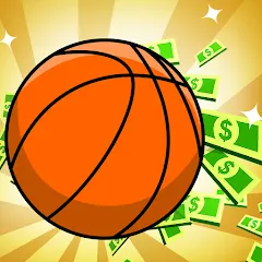 Скачать Idle Five Basketball tycoon (Айдл Файв Баскетбольный тайкун) [МОД: Деньги, Монеты и Меню MOD] | Взлом Idle Five Basketball tycoon на Андроид