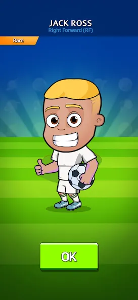 Idle Soccer Story - Tycoon RPG (Айдл Соккер Стори) [МОД: Много денег, Монет и Все открыто] Screenshot 5