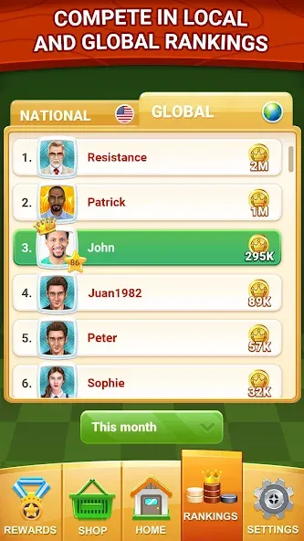 Checkers - Online & Offline [МОД: Бесконечные деньги, Монеты и Мега MOD] Screenshot 5