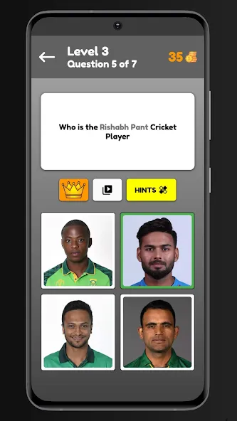 Cricket Quiz (Крикет Квиз) [МОД: Меню, Бесконечные монеты и Открытые уровни] Screenshot 4