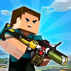 Скачать Gang Craft Mafia (Гэнг Крафт Мафия) [МОД: Бесконечные деньги, Монеты и Мега MOD] | Взлом Gang Craft Mafia на Андроид
