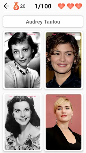 Hollywood Actors - Celebrities [МОД: Деньги, Монеты и Меню MOD] Screenshot 2