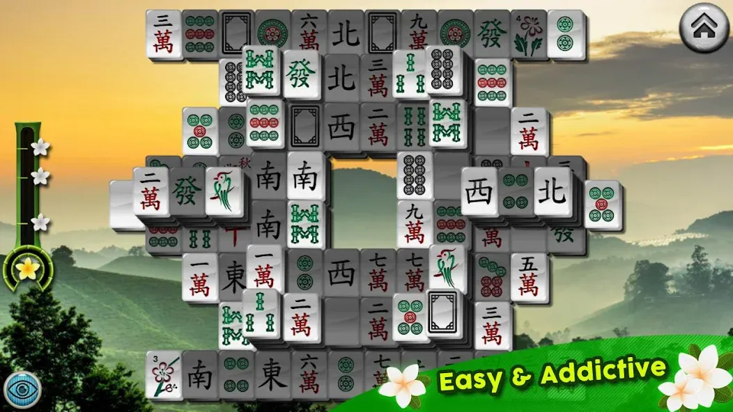 Mahjong Infinite [МОД: Много денег, Монет и Все открыто] Screenshot 1