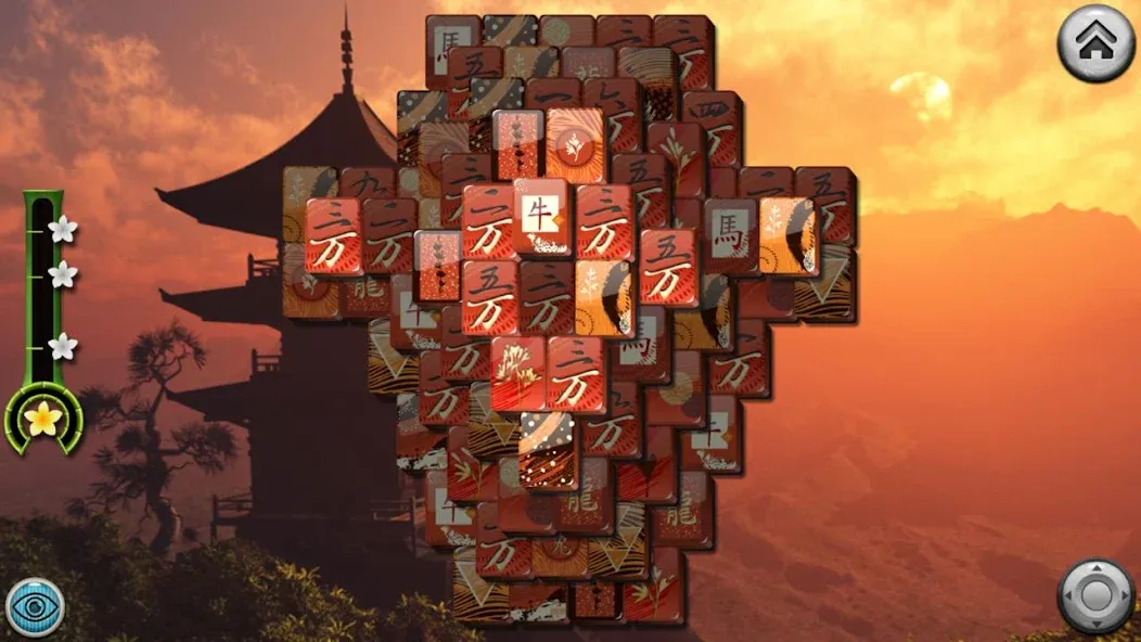 Mahjong Infinite [МОД: Много денег, Монет и Все открыто] Screenshot 2