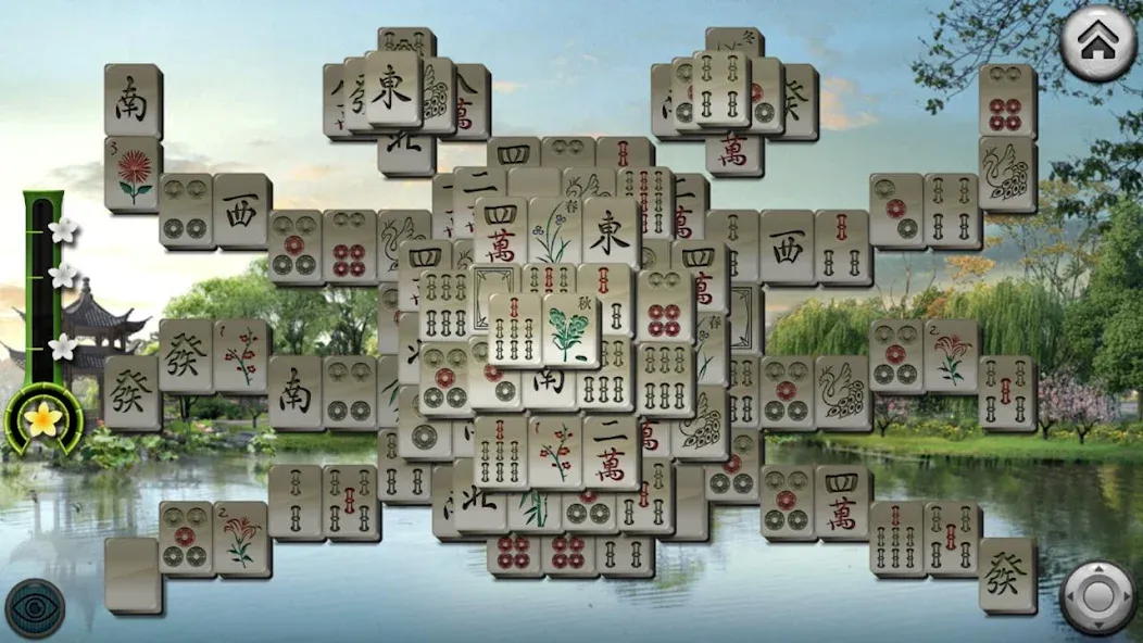 Mahjong Infinite [МОД: Много денег, Монет и Все открыто] Screenshot 3