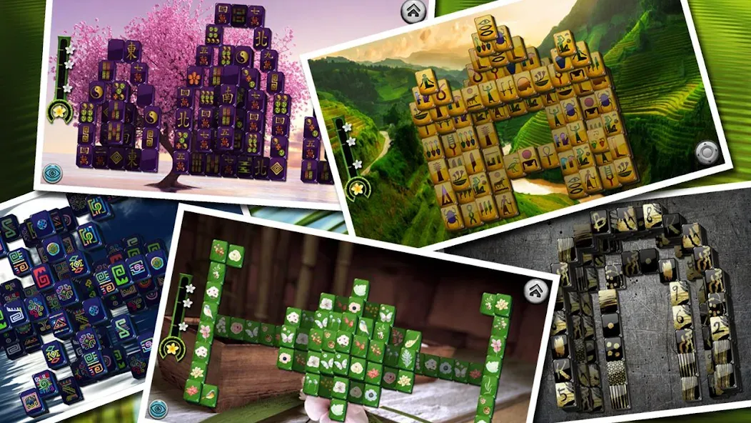 Mahjong Infinite [МОД: Много денег, Монет и Все открыто] Screenshot 4