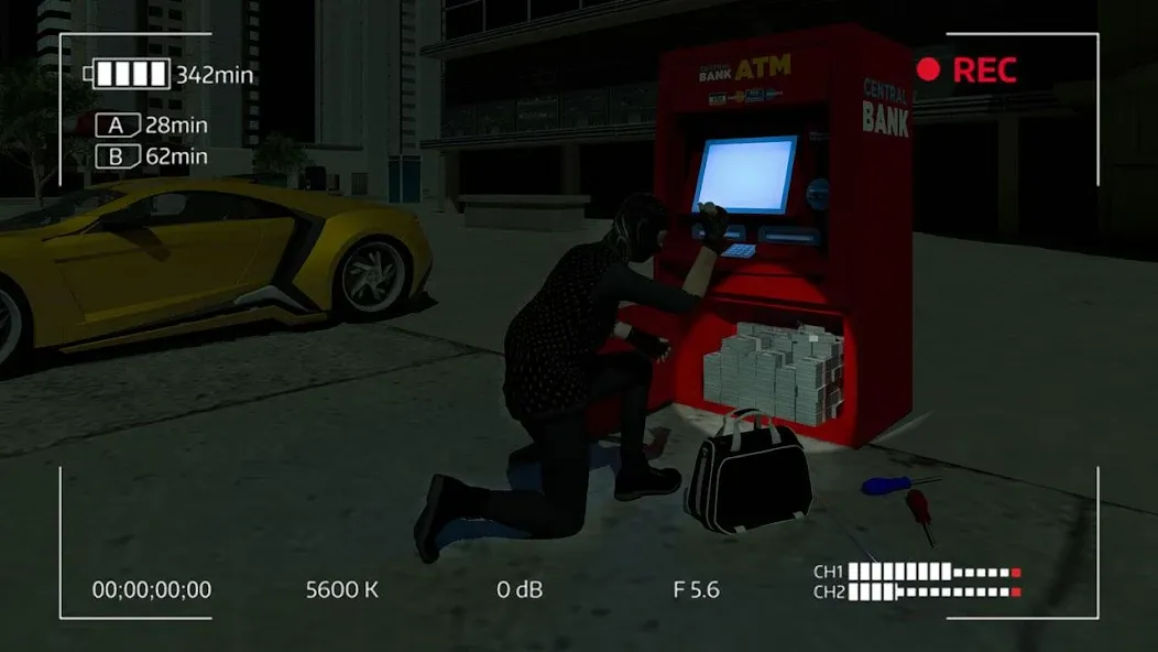 Sneak Thief Simulator: Robbery [МОД: Много денег, Монет и Все открыто] Screenshot 4