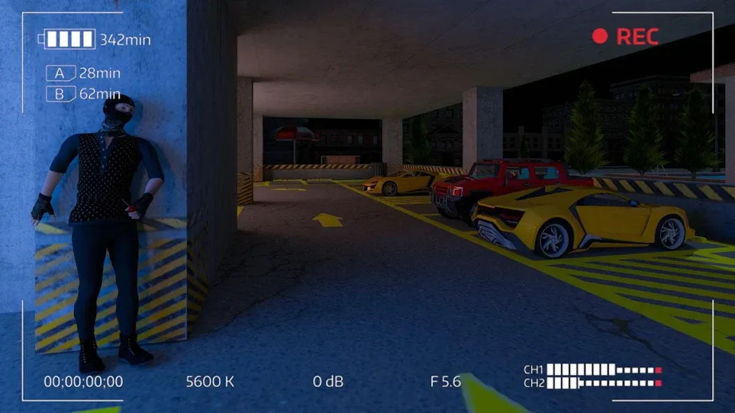 Sneak Thief Simulator: Robbery [МОД: Много денег, Монет и Все открыто] Screenshot 5