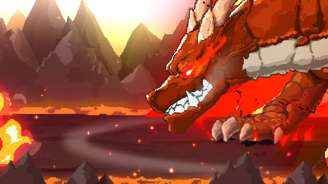 Slayer Legend : Idle RPG (Слейер Легенд) [МОД: Много монет, Открытые уровни и Мега MOD] Screenshot 2
