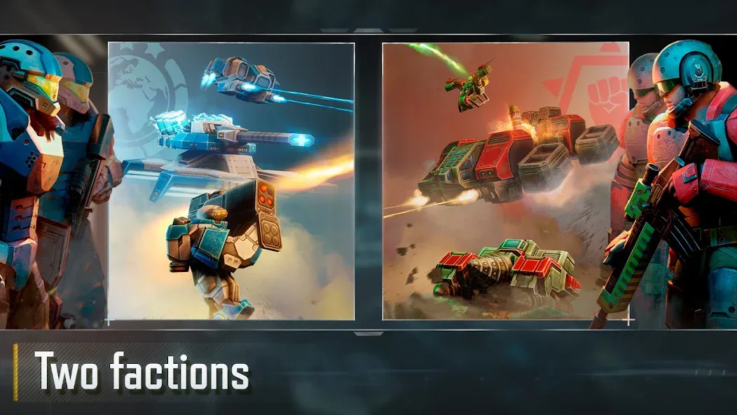 Art of War 3:RTS strategy game (Арт оф Вар 3) [МОД: Деньги, Монеты и Меню MOD] Screenshot 5