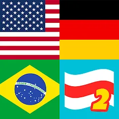 Скачать Flags 2: Multiplayer [МОД: Бесконечные деньги, Монеты и Мега MOD] | Взлом Flags 2: Multiplayer на Андроид