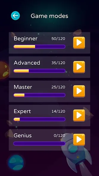 Ball Sort - Bubble Sort Puzzle (Болл Сорт) [МОД: Деньги, Монеты и Меню MOD] Screenshot 2