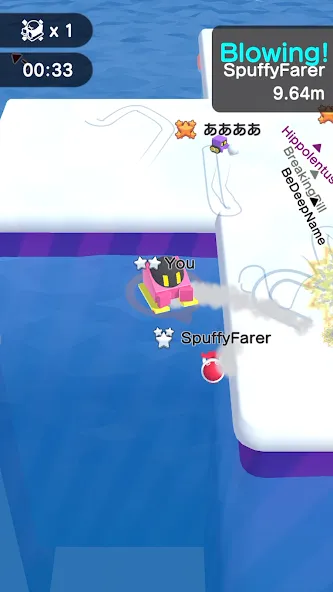 Snowball.io [МОД: Много денег, Монет и Все открыто] Screenshot 2