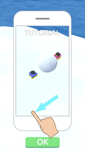 Snowball.io [МОД: Много денег, Монет и Все открыто] Screenshot 5