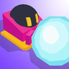 Скачать Snowball.io [МОД: Много денег, Монет и Все открыто] | Взлом Snowball.io на Андроид