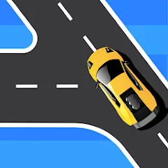 Скачать Traffic Run!: Driving Game [МОД: Много монет, Открытые уровни и Мега MOD] | Взлом Traffic Run!: Driving Game на Андроид