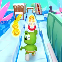 Скачать Gummy Bear Run: Running Games (Гамми Бер Ран) [МОД: Деньги, Монеты и Меню MOD] | Взлом Gummy Bear Run: Running Games на Андроид