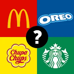 Скачать Logomania - Logo Quiz Original (Логомания 1) [МОД: Много денег, Монет и Все открыто] | Взлом Logomania - Logo Quiz Original на Андроид