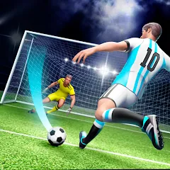 Скачать Soccer Star: Super Champs (Соккер Стар 22) [МОД: Все открыто, Дополнительные деньги и Меню MOD] | Взлом Soccer Star: Super Champs на Андроид