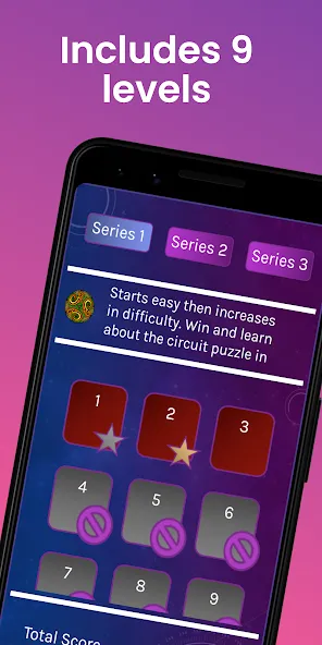 Otherworld: Circuit Puzzles (Отэрворлд) [МОД: Много денег, Монет и Все открыто] Screenshot 5