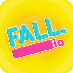 Скачать Fall.io - Race of Dino [МОД: Бесконечные деньги, Монеты и Мега MOD] | Взлом Fall.io - Race of Dino на Андроид