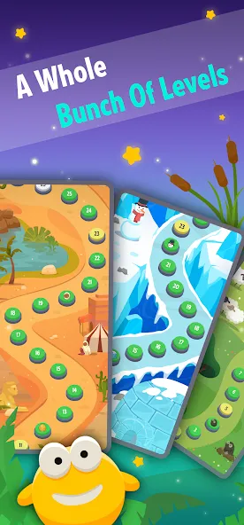 Word Riddles: Guess & Learn [МОД: Деньги, Монеты и Меню MOD] Screenshot 5