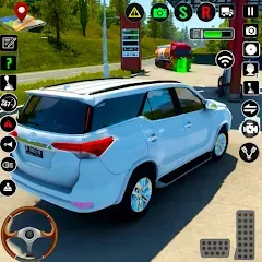 Скачать US Prado Car Games Simulator [МОД: Бесконечные деньги, Монеты и Мега MOD] | Взлом US Prado Car Games Simulator на Андроид